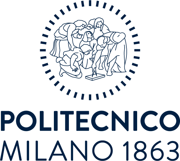 Politecnico Milano logo